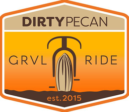 GRVL DIRTYPECAN EST.2015 RIDE trademark