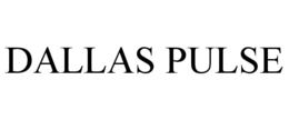 DALLAS PULSE trademark