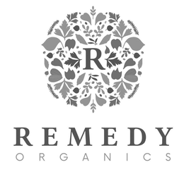 R REMEDY ORGANICS trademark