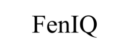 FENIQ trademark