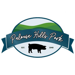 PALOUSE HILLS PORK EST. 1948 trademark