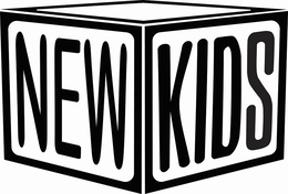 NEW KIDS trademark