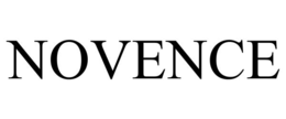 NOVENCE trademark
