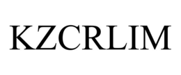 KZCRLIM trademark