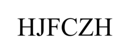 HJFCZH trademark