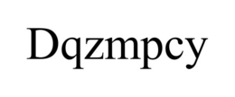 DQZMPCY trademark
