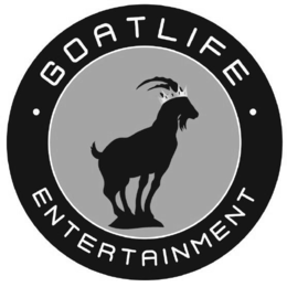 GOATLIFE ENTERTAINMENT trademark