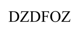 DZDFOZ trademark
