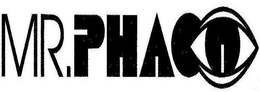 MR. PHACO trademark