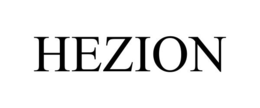 HEZION trademark