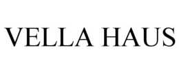 VELLA HAUS trademark