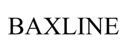 BAXLINE trademark