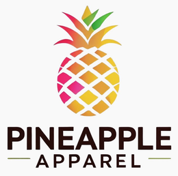 PINEAPPLE APPAREL trademark