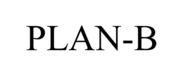 PLAN-B trademark