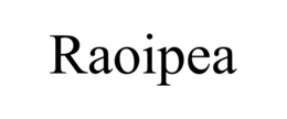 RAOIPEA trademark