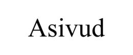 ASIVUD trademark