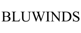 BLUWINDS trademark