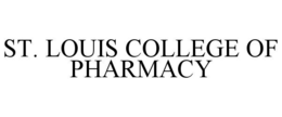 ST. LOUIS COLLEGE OF PHARMACY trademark