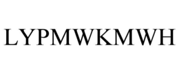 LYPMWKMWH trademark