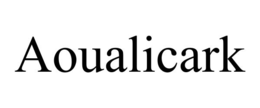 AOUALICARK trademark