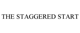 THE STAGGERED START trademark