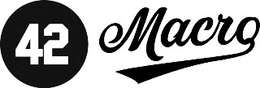42 MACRO trademark