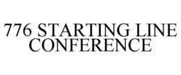 776 STARTING LINE CONFERENCE trademark