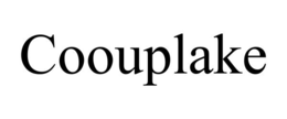 COOUPLAKE trademark