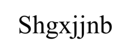 SHGXJJNB trademark