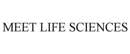 MEET LIFE SCIENCES trademark