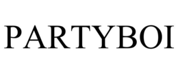 PARTYBOI trademark