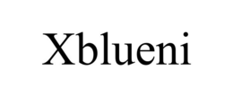 XBLUENI trademark