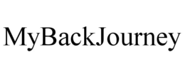 MYBACKJOURNEY trademark
