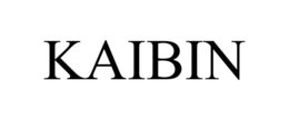 KAIBIN trademark