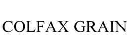COLFAX GRAIN trademark