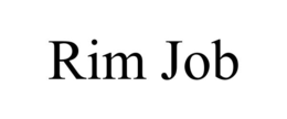 RIM JOB trademark