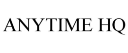 ANYTIME HQ trademark
