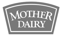 MOTHER DAIRY trademark