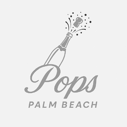 POPS PALM BEACH trademark