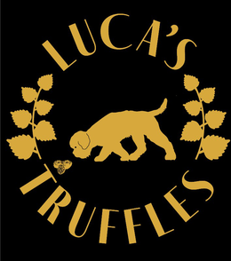 LUCA'S TRUFFLES trademark