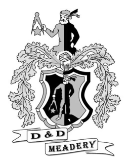 D&D MEADERY trademark
