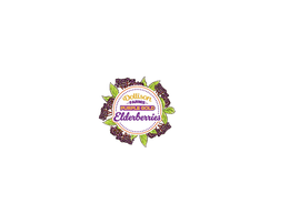 DOLLISON -FARMS- PURPLE GOLD ELDERBERRIES trademark
