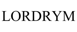 LORDRYM trademark