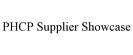 PHCP SUPPLIER SHOWCASE trademark