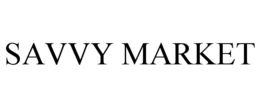 SAVVY MARKET trademark