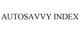AUTOSAVVY INDEX trademark