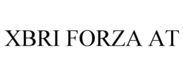 XBRI FORZA AT trademark