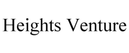 HEIGHTS VENTURE trademark
