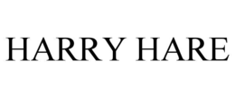 HARRY HARE trademark