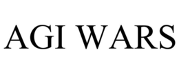 AGI WARS trademark